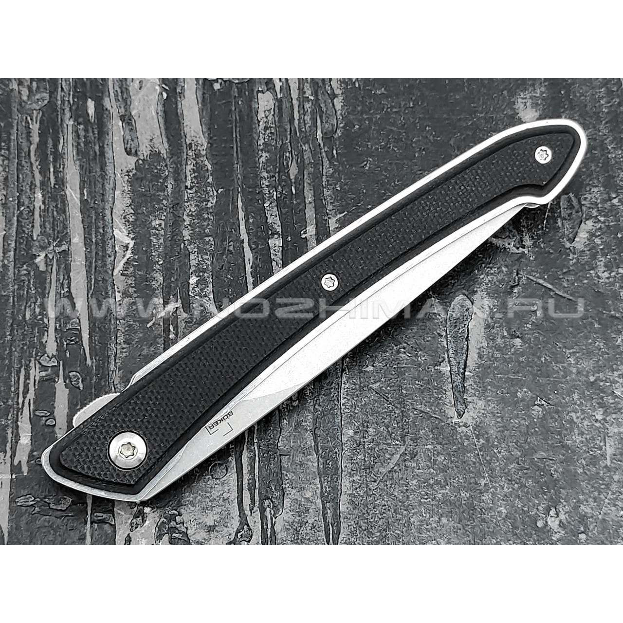 Boker Plus 01BO244 Spilo сталь VG-10, рукоять G10