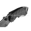 Kershaw 8750TBLKBW Shuffle II Black сталь 8Cr13MoV, рукоять GRN