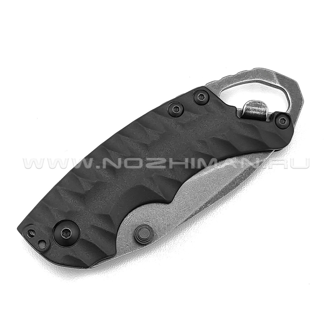 Kershaw 8750TBLKBW Shuffle II Black сталь 8Cr13MoV, рукоять GRN