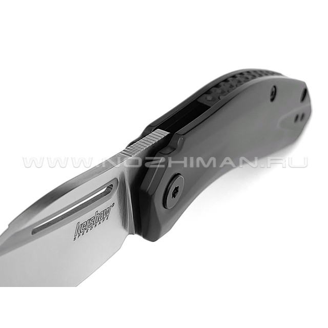 Нож Kershaw Turismo 5505 сталь D2, рукоять stainless steel