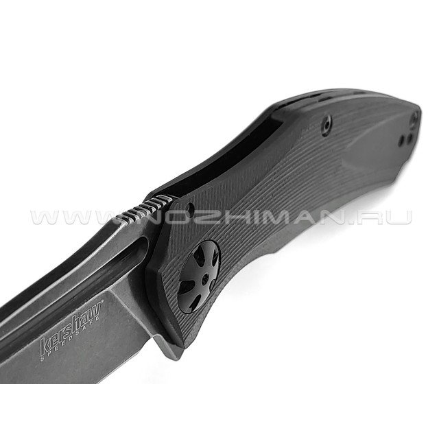 Kershaw 7007BLKBW Natrix сталь 8Cr13MoV, рукоять G10