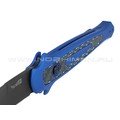 Kershaw 7150BLUBLK Launch 8 сталь CPM 154, рукоять Aluminium 6061 T-6/Carbone Kershaw 7150BLUBLK Launch 8 сталь CPM 154, рукоять Aluminium 6061 T-6/Carbone