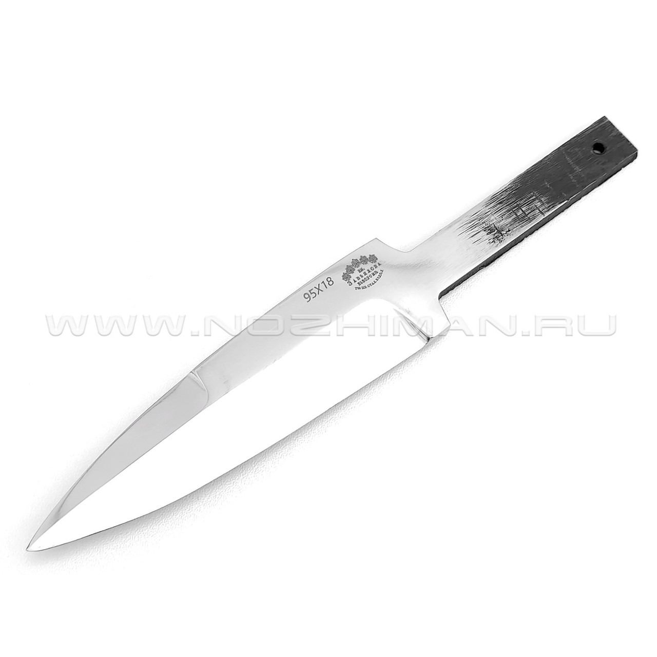 Клинок "Рысь" 95Х18