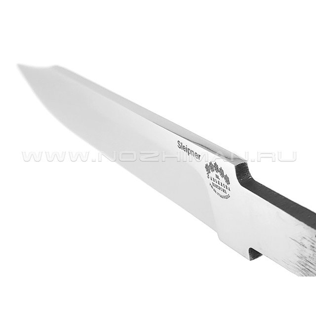Клинок "НР-40" с резьбой Sleipner