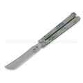 Atroposknife балисонг "Демон 2.0" сталь N690, рукоять G10