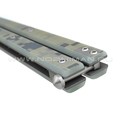 Atroposknife балисонг "Кратос 2.0" сталь N690, рукоять G10