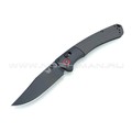 Benchmade CU15080-BK-M4 Crooked River limited сталь CPM-M4, рукоять carbon Benchmade CU15080-BK-M4 Crooked River limited сталь CPM-M4, рукоять carbon