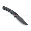 Benchmade CU15080-BK-M4 Crooked River limited сталь CPM-M4, рукоять carbon Benchmade CU15080-BK-M4 Crooked River limited сталь CPM-M4, рукоять carbon