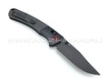 Benchmade CU15080-BK-M4 Crooked River limited сталь CPM-M4, рукоять carbon