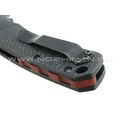 Benchmade CU15080-BK-M4 Crooked River limited сталь CPM-M4, рукоять carbon Benchmade CU15080-BK-M4 Crooked River limited сталь CPM-M4, рукоять carbon