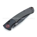Benchmade CU15080-BK-M4 Crooked River limited сталь CPM-M4, рукоять carbon Benchmade CU15080-BK-M4 Crooked River limited сталь CPM-M4, рукоять carbon