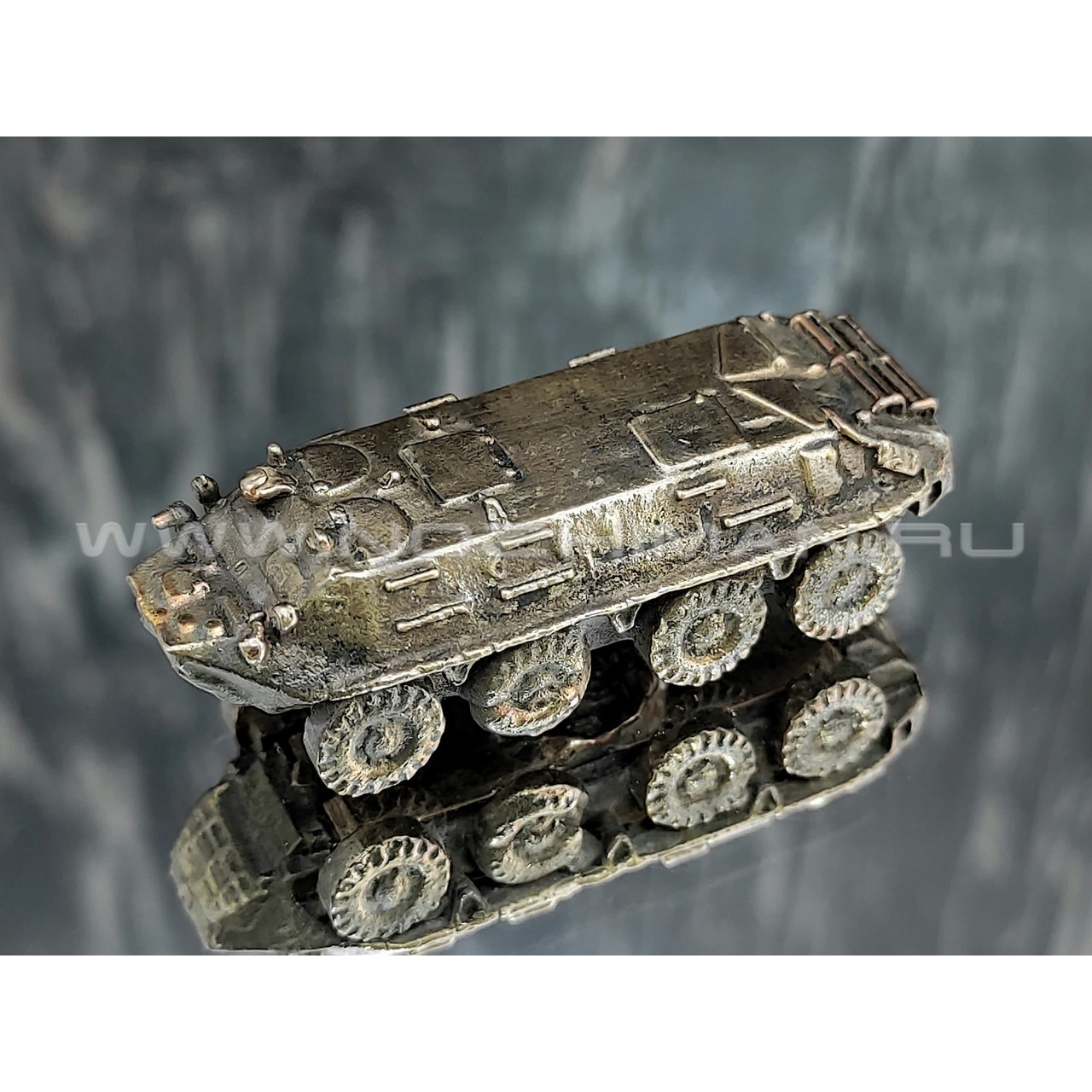 БТР-60, латунь, 50 мм