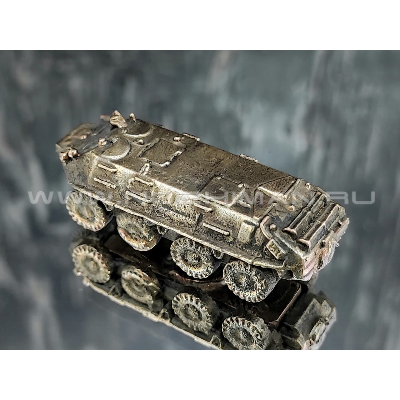 БТР-60, латунь, 50 мм