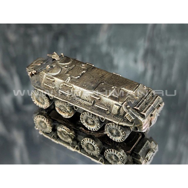 БТР-60, латунь, 50 мм