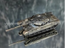 Танк Т-90, латунь, 50 мм