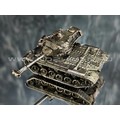 Танк M47 Patton II, латунь, 50 мм Танк M47 Patton II, латунь, 50 мм