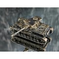 Танк Pz.Kpfw.IV, латунь, 50 мм Танк Pz.Kpfw.IV, латунь, 50 мм