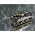 Танк Sherman Firefly, латунь, 50 мм Танк Sherman Firefly, латунь, 50 мм