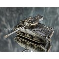 Танк Sherman Firefly, латунь, 50 мм Танк Sherman Firefly, латунь, 50 мм
