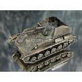 САУ СУ-76, латунь, 50 мм, масштаб 1:100 САУ СУ-76, латунь, 50 мм, масштаб 1:100