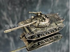 Танк Т-54, латунь, 50 мм