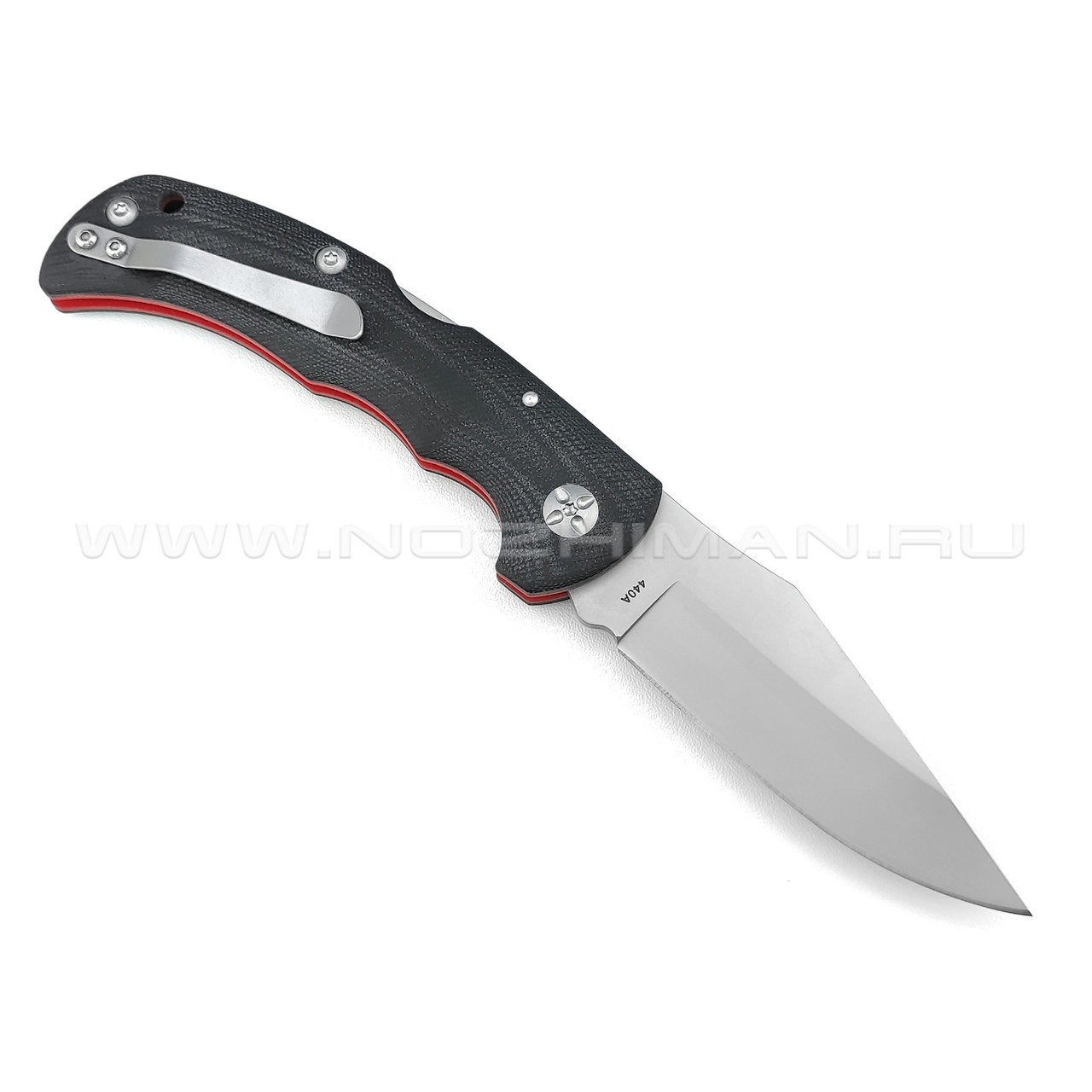 Magnum нож Most Wanted 01SC078 сталь 440A, рукоять G10