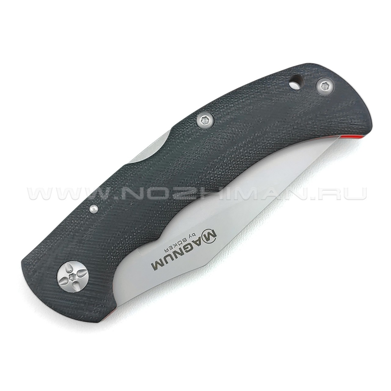 Magnum нож Most Wanted 01SC078 сталь 440A, рукоять G10