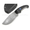 Волчий Век нож "Fantocci" Custom Orwell сталь PGK WA, рукоять G10, титан Волчий Век нож "Fantocci" Custom Orwell сталь PGK WA, рукоять G10, титан