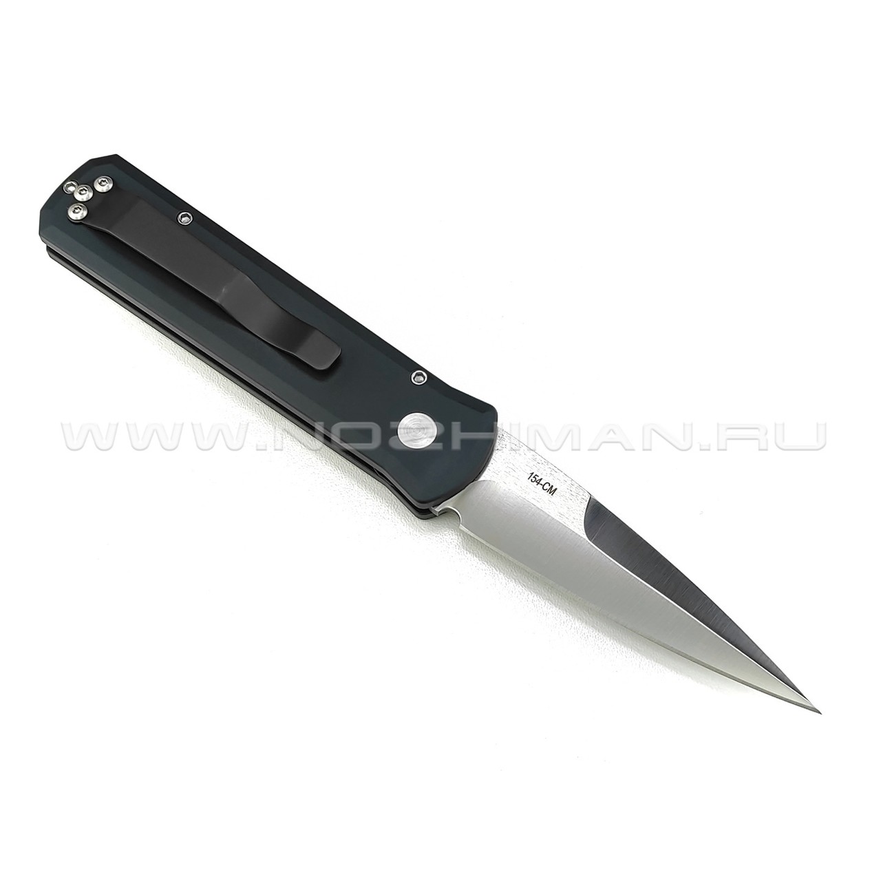 Pro-Tech 721SF Godson сталь 154CM, рукоять 6061-T6 aluminium