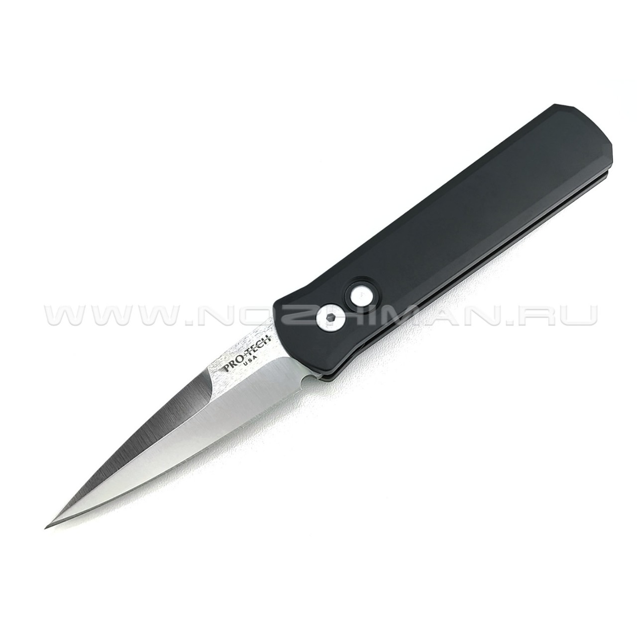 Pro-Tech 721SF Godson сталь 154CM, рукоять 6061-T6 aluminium