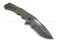 Нож Black Fox Hugin BF-721G сталь 440C, рукоять G10