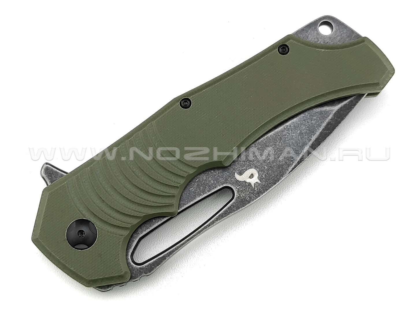Нож Black Fox Hugin BF-721G сталь 440C, рукоять G10