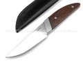 BASKo нож "Баско-8" сталь N690, рукоять орех
