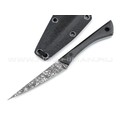 Волчий Век нож "Сечень Custom" сталь M390 WA, рукоять Carbon fiber
