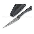 Волчий Век нож "Сечень Custom" сталь M390 WA, рукоять Carbon fiber