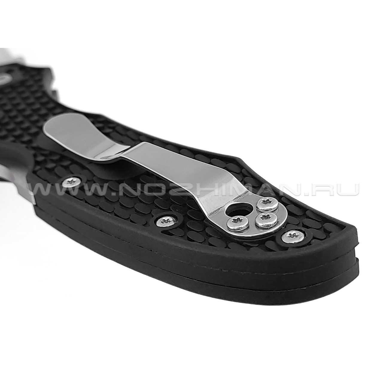 Byrd нож Cara Cara 2 Emerson opener BY03PBK2W сталь 8Cr13MoV, рукоять FRN black
