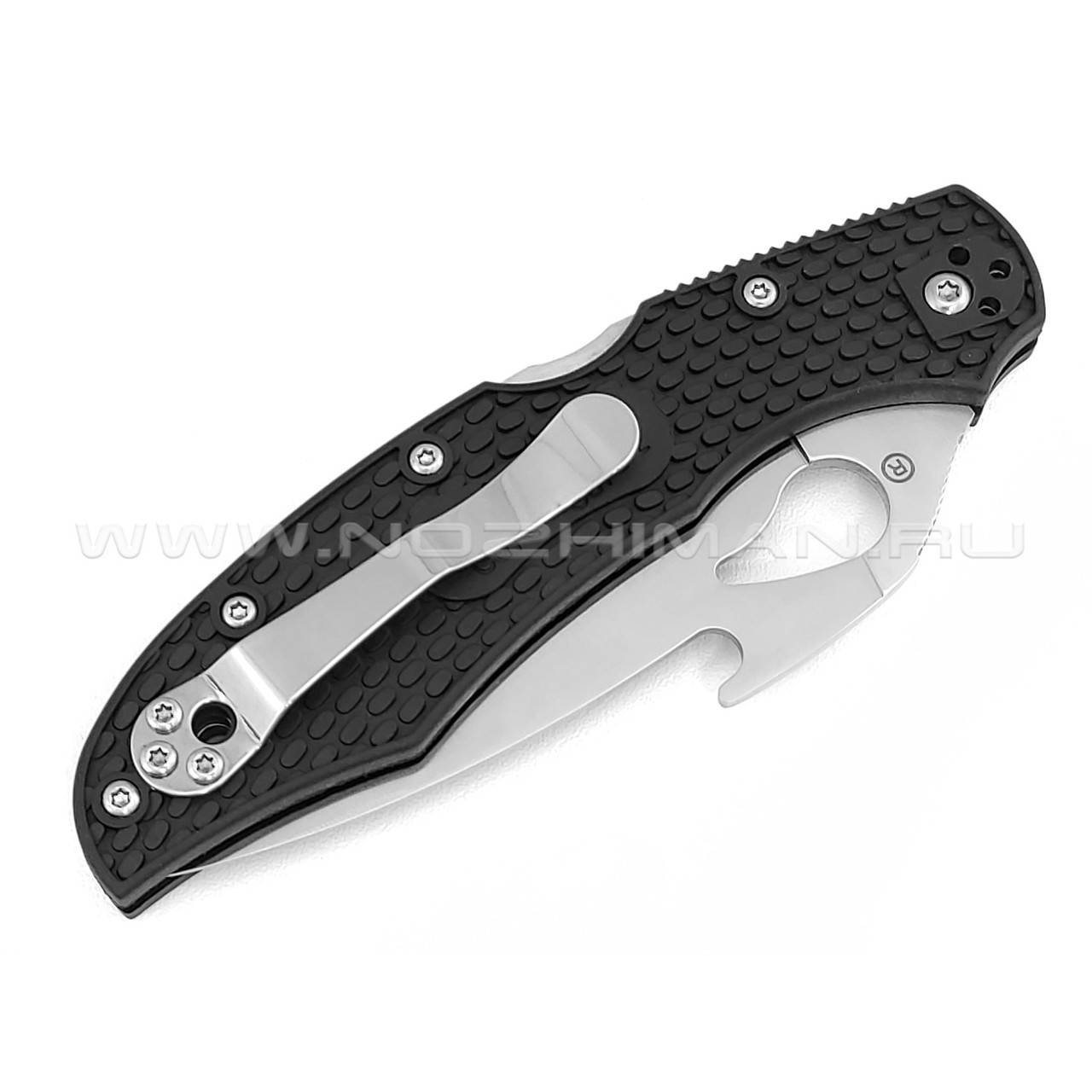 Byrd нож Cara Cara 2 Emerson opener BY03PBK2W сталь 8Cr13MoV, рукоять FRN black