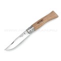 Нож Opinel №7 Inox 000693 сталь Sandvik 12C27, рукоять бук