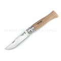 Нож Opinel №9 Inox 001083 сталь Sandvik 12C27, рукоять бук