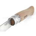 Нож Opinel №9 Inox 001083 сталь Sandvik 12C27, рукоять бук