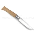 Нож Opinel №12 Inox 001084 сталь Sandvik 12C27, рукоять бук