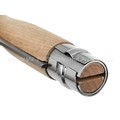 Нож Opinel №12 Inox 001084 сталь Sandvik 12C27, рукоять бук