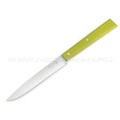 Кухонный нож Opinel №125 Green Apple 001591 сталь 12C27, рукоять бук Кухонный нож Opinel №125 Green Apple 001591 сталь 12C27, рукоять бук