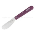 Нож для намазывания Opinel №117 Plum 001934 сталь X50CrMoV15, рукоять бук
