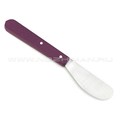 Нож для намазывания Opinel №117 Plum 001934 сталь X50CrMoV15, рукоять бук