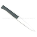 Кухонный нож Opinel №125 Grey 001903 сталь 12C27, рукоять Polymer