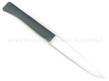 Кухонный нож Opinel №125 Grey 001903 сталь 12C27, рукоять Polymer