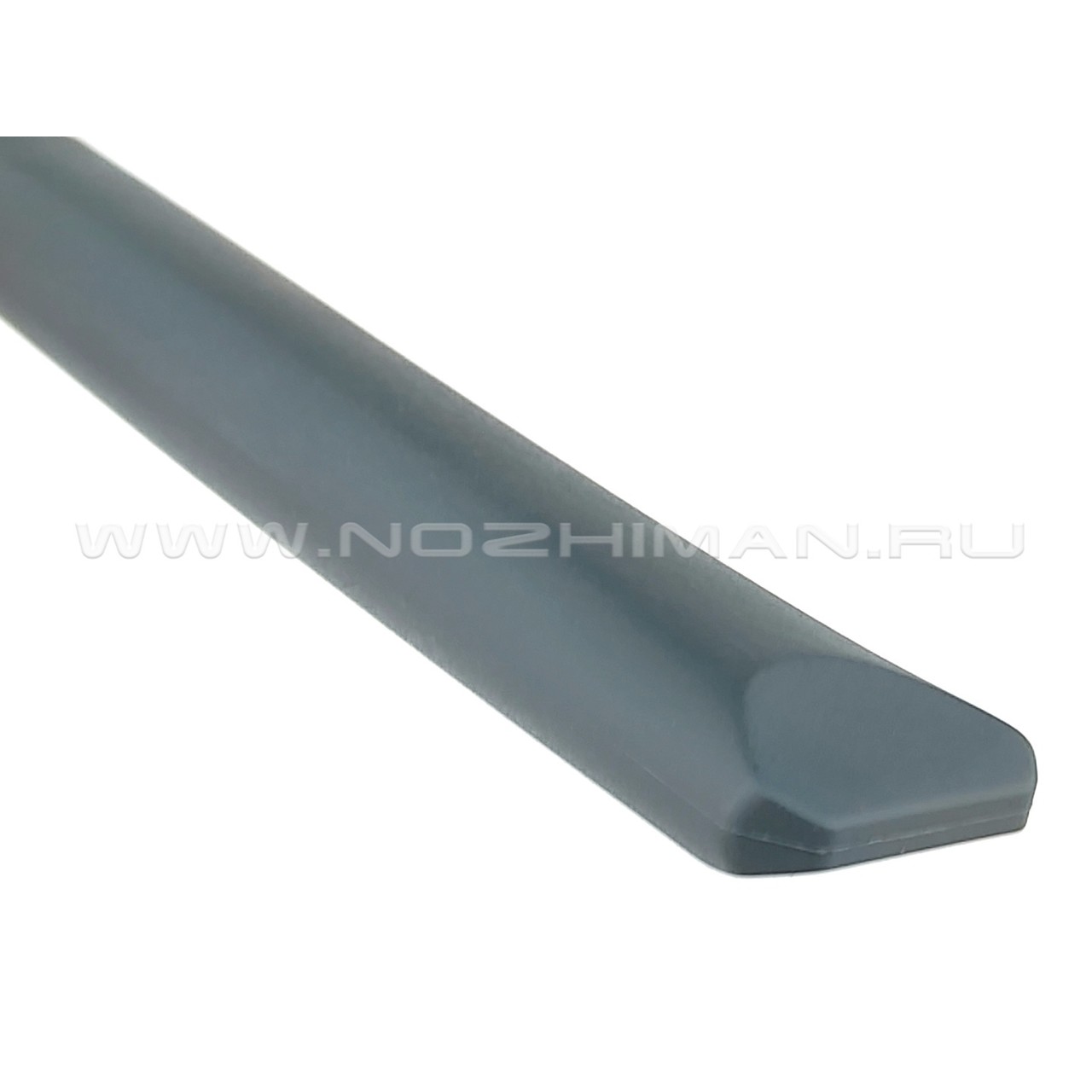 Кухонный нож Opinel №125 Grey 001903 сталь 12C27, рукоять Polymer
