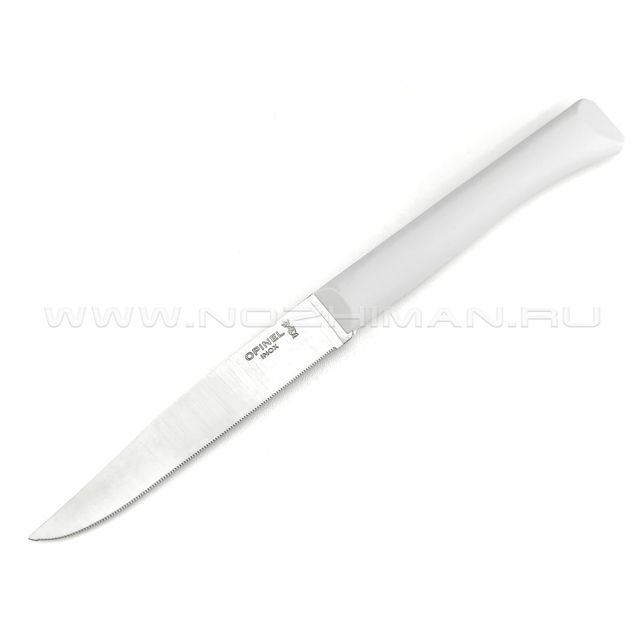 Кухонный нож Opinel №125 Cloud 001900 сталь 12C27, рукоять Polymer