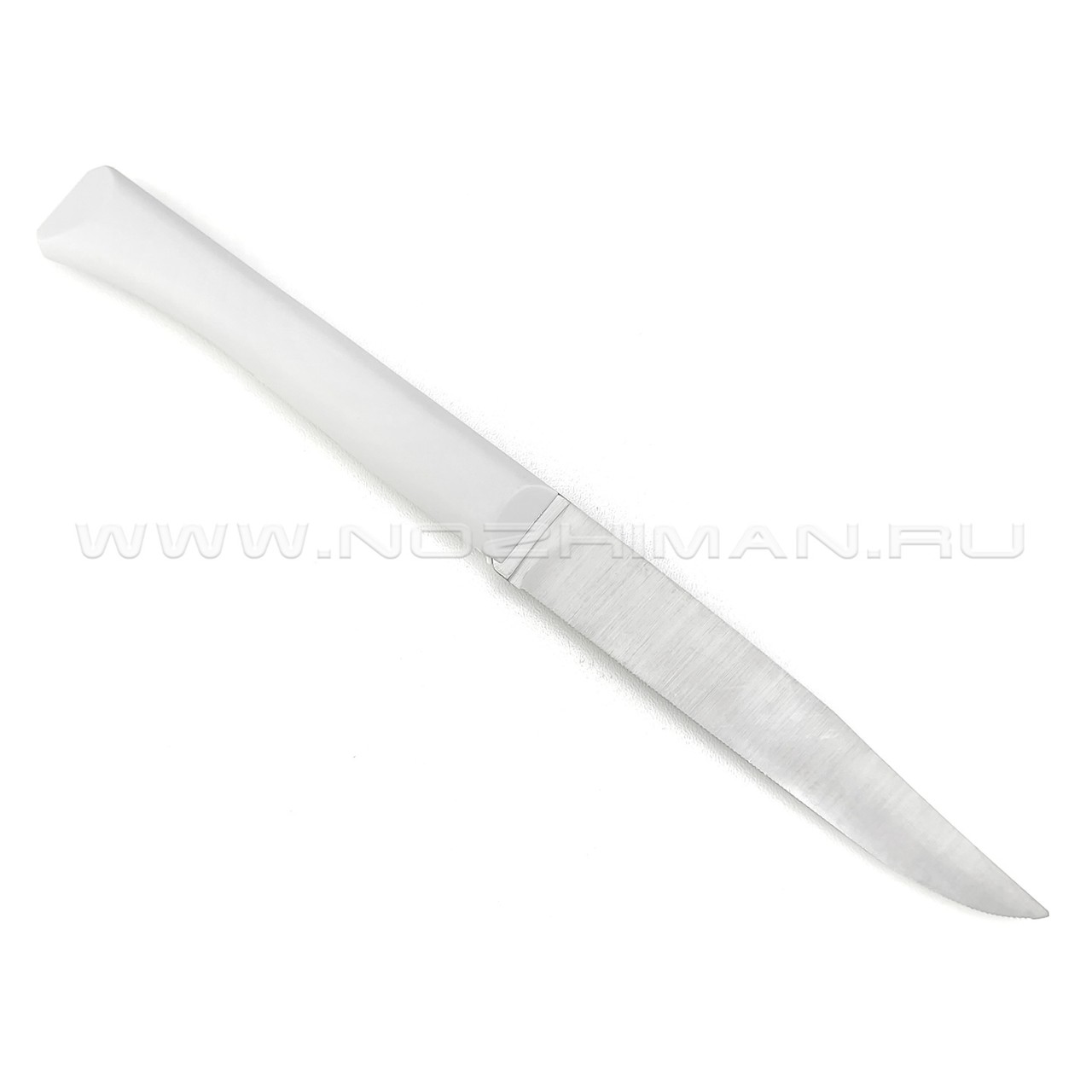 Кухонный нож Opinel №125 Cloud 001900 сталь 12C27, рукоять Polymer